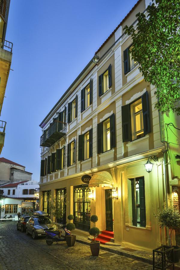 Boutique Hotel 1905 Xanthi Exterior foto